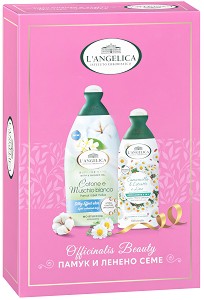   L'Angelica Officinalis Beauty -       2  1   Officinalis - 