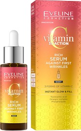 Eveline Vitamin C Serum -         C - 