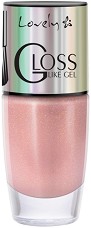 Lovely Gloss Like Gel Nail Polish -       - 