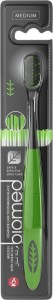 biomed Black Toothbrush Medium -       - 