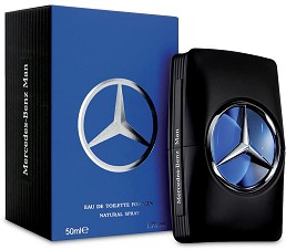 Mercedes-Benz Man EDT -   - 