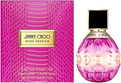 Jimmy Choo Rose Passion EDP -   - 