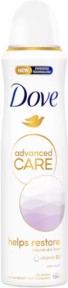 Dove Advanced Care Clean Touch Anti-Perspirant -    - 