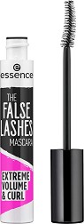 Essence The False Lashes Extreme Volume & Curl Mascara -      - 