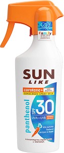 Sun Like Sunscreen Spray Milk -        - 