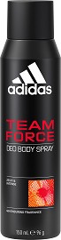 Adidas Men Team Force Deo Body Spray -      Team Force - 