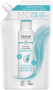 Lavera Basis Sensitiv Moisture & Care Shampoo Refill -      Basis Sensitiv - 