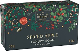 English Soap Company Spiced Apple Soap -         - 