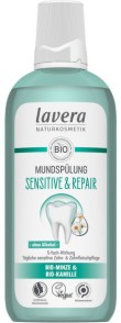 Lavera Mouthwash Sensitive & Repair -      - 