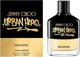 Jimmy Choo Urban Hero Gold Edition EDP -   - 