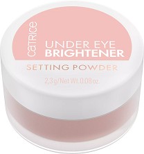 Catrice Under Eye Brightener Setting Powder -     - 