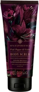 Barwa Spa Experience Pink Pepper & Violet Body Scrub -             Spa Experience - 