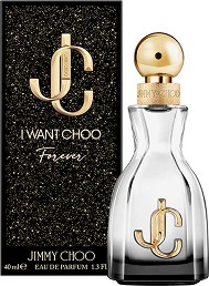 Jimmy Choo I Want Choo Forever EDP -   - 