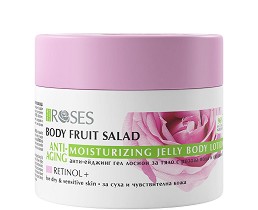 Nature of Agiva Fruit Salad Anti-Aging Jelly Body Lotion -          Fruit Salad - 