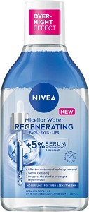 Nivea Regenerating Micellar Water -         - 