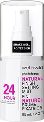 Wet'n'Wild Photo Focus Natural Finish Setting Mist -     - 