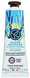 Yves Rocher Wild Algae & Sea Fennel Hand Cream -              Wild Algae & Sea Fennel - 