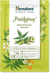 Himalaya Purifying Sheet Mask -      - 