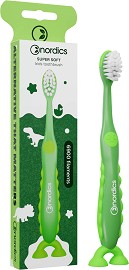 Nordics Kids Toothbrush Super Soft -     -  - 