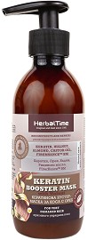 Herbal Time Keratin Booster Mask -  -      - 