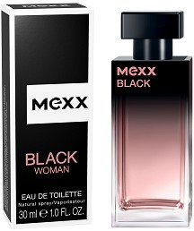 Mexx Black Woman EDT -   - 