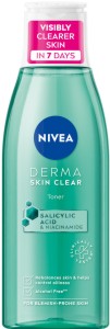 Nivea Derma Skin Clear Toner -       - 