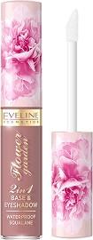 Eveline Flower Garden 2 in 1 Base & Eyeshadow -        Flower Garden - 