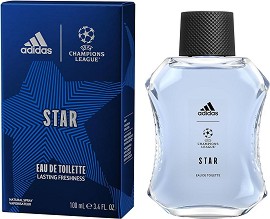 Adidas Men Champions League Star EDT -      Champions League - 