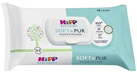    HiPP - 48 ,  99.9 %    Babysanft -  