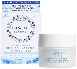 Lumene Lahde Intense Hydration 72H Moisturizer -        Lahde - 