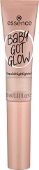 Essence Baby Got Glow Liquid Highlighter -     - 