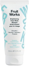 Fruit Works Brightening Face Mask -     - 