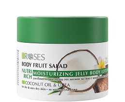 Nature of Agiva Fruit Salad Nutri Rich Jelly Body Lotion -         Fruit Salad - 