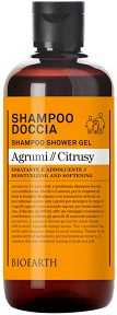 Bioearth Citrus Shampoo & Shower Gel 2 in 1 -     2  1 - 