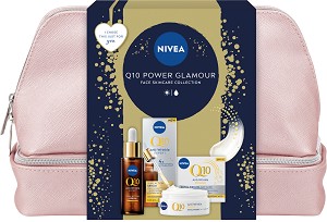     Nivea Q10 Power Glamour -          Q10 - 