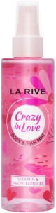 La Rive Crazy In Love Hair & Body Mist -       - 