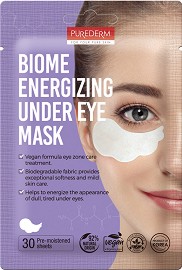 Purederm Biome Energizing Under Eye Mask - 30      - 