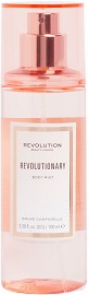 Makeup Revolution Revolutionary Body Mist -     - 