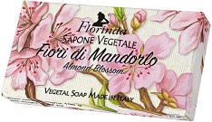 Florinda Almond Blossom Vegetal Soap -       - 