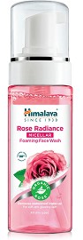 Himalaya Rose Radiance Micellar Foaming Face Wash -         - 