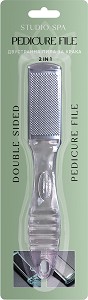 Studio Spa Pedicure File 2 in 1 -     - 