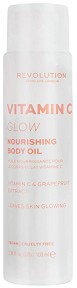 Revolution Skincare Nourishing Body Oil -       C - 