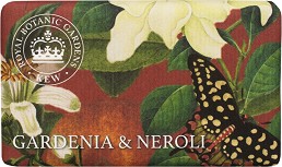 English Soap Company Gardenia & Neroli Soap -         - 