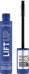 Catrice Lift Up Volume & Lift Waterproof Mascara -     - 