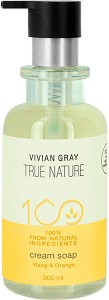 Vivian Gray Ylang & Orange Soap -    -     True Nature - 