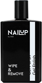 SNB NailUP Wipe & Remove Gel Polish -              NailUP - 