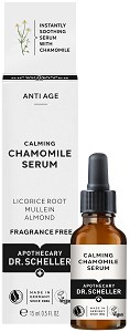 Apothecary Dr. Scheller Calming Chamomile Serum -       - 