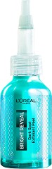 L'Oreal Bright Reveal Exfoliant Peel -       Bright Reveal - 