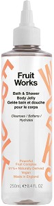 Fruit Works Bath & Shower Body Jelly -         - 