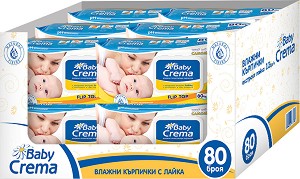   Baby Crema - 12 x 80 ,      -  